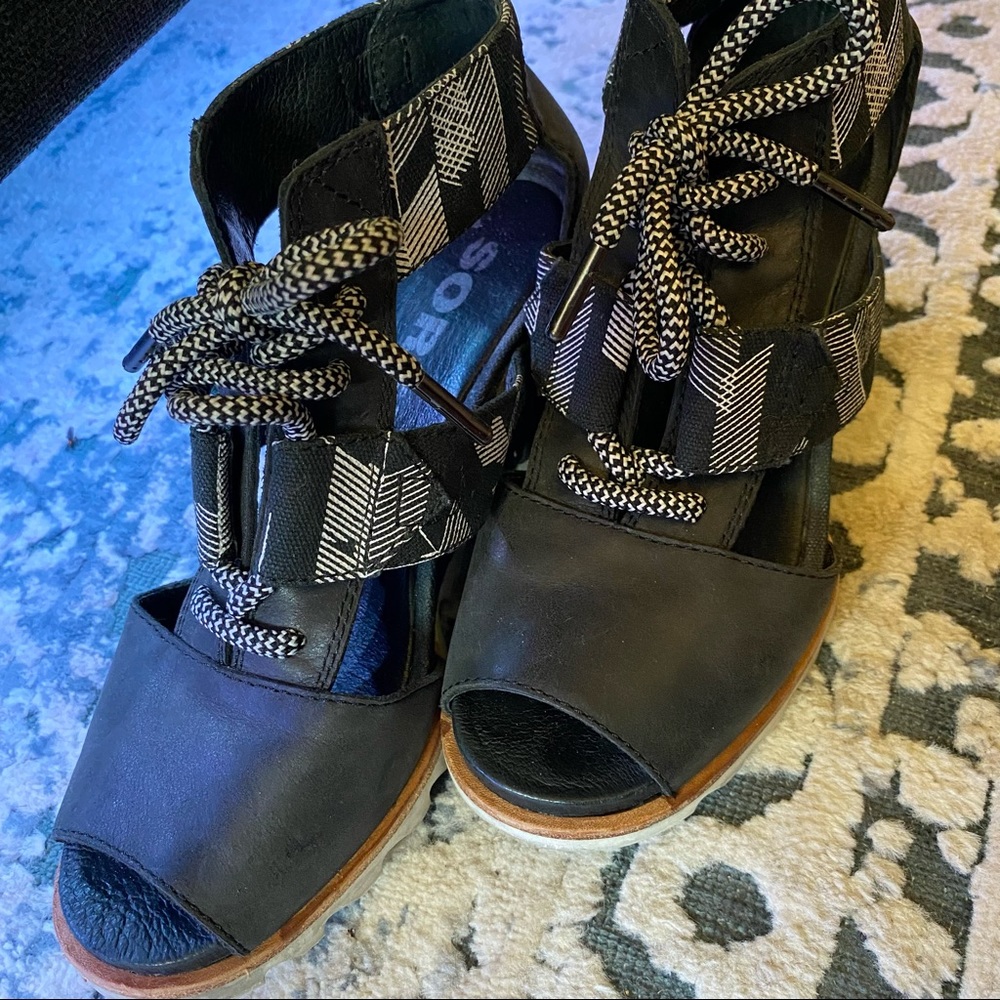 Sorel Wedges!